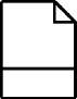 Icône document PDF
